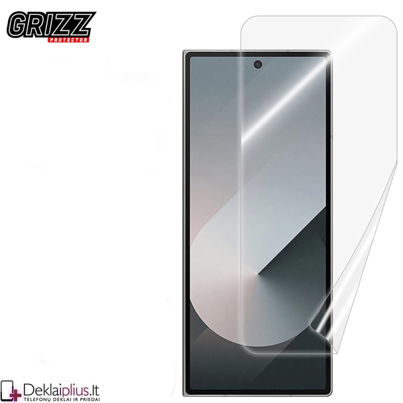 Telefono ekrano apsauga per visą ekraną - Ceramic (Samsung Z Fold 6) Telefono ekrano apsauga per visą ekraną - Ceramic (Samsung Z Fold 6)